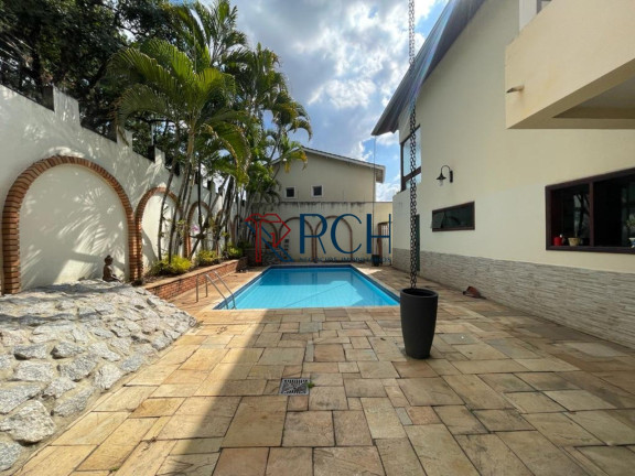 Imagem Casa com 4 Quartos à Venda, 578 m² em Condomínio Residencial Village D'avignon - Sorocaba