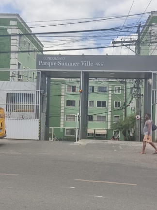 Apartamento com 2 Quartos à Venda, 44 m² em Sussuarana - Salvador