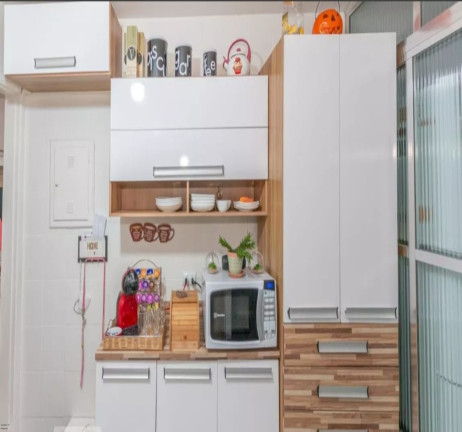 Imagem Apartamento com 3 Quartos à Venda, 85 m² em Campo Belo - São Paulo