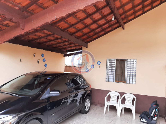 Casa com 2 Quartos à Venda, 90 m² em Flórida Mirim - Mongaguá