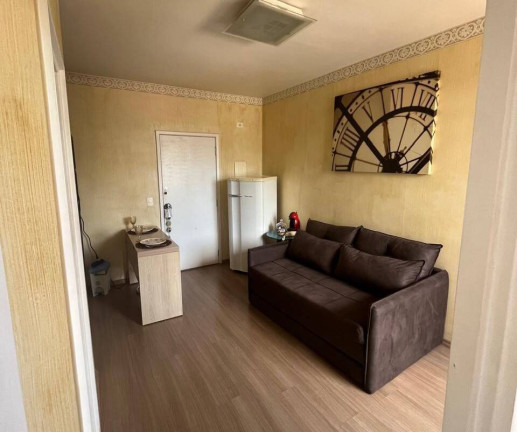 Imagem Apartamento com 1 Quarto à Venda, 37 m² em Moema - São Paulo Imagem Apartamento com 1 Quarto à Venda, 37 m² em Moema - São Paulo