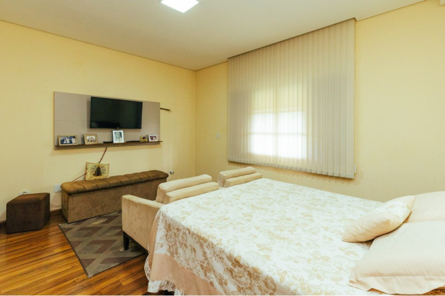 Imagem Casa de Condomínio com 6 Quartos à Venda, 440 m² em Parque Santa Isabel - Itupeva Imagem Casa de Condomínio com 6 Quartos à Venda, 440 m² em Parque Santa Isabel - Itupeva
