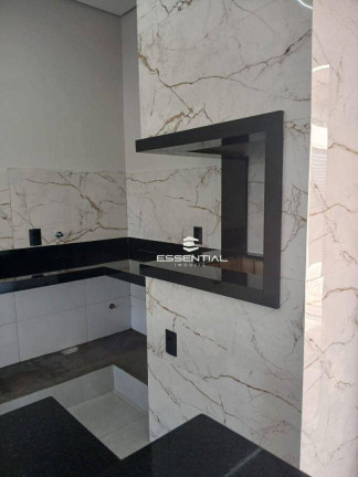 Imagem Casa com 3 Quartos à Venda, 136 m² em Estância Jockey Clube - São José Do Rio Preto