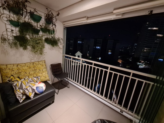 Imagem Apartamento com 2 Quartos à Venda, 61 m² em Vila Romana - São Paulo