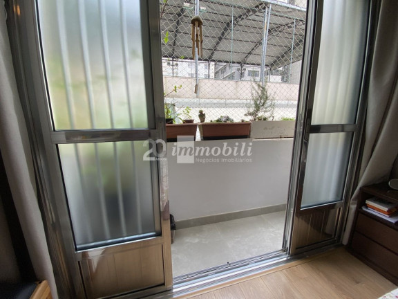 Imagem Apartamento com 3 Quartos à Venda, 110 m² em Higienópolis - São Paulo