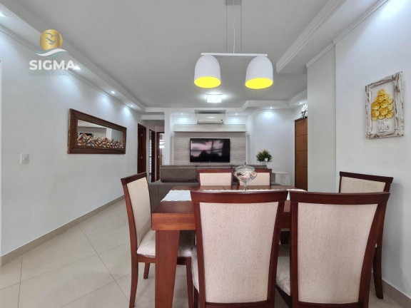 Imagem Apartamento com 3 Quartos à Venda, 113 m² em Enseada - Guarujá Imagem Apartamento com 3 Quartos à Venda, 113 m² em Enseada - Guarujá