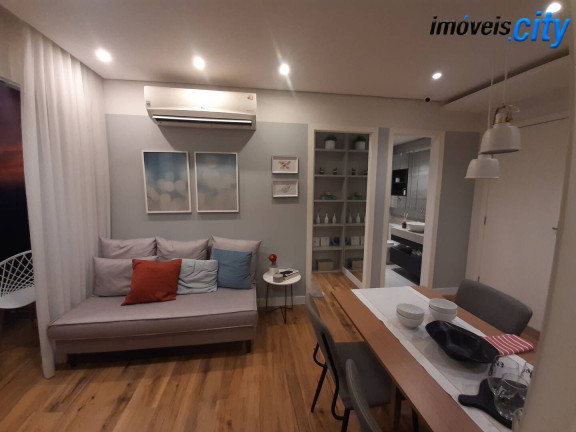 Imagem Apartamento com 2 Quartos à Venda, 34 m² em Lapa - São Paulo