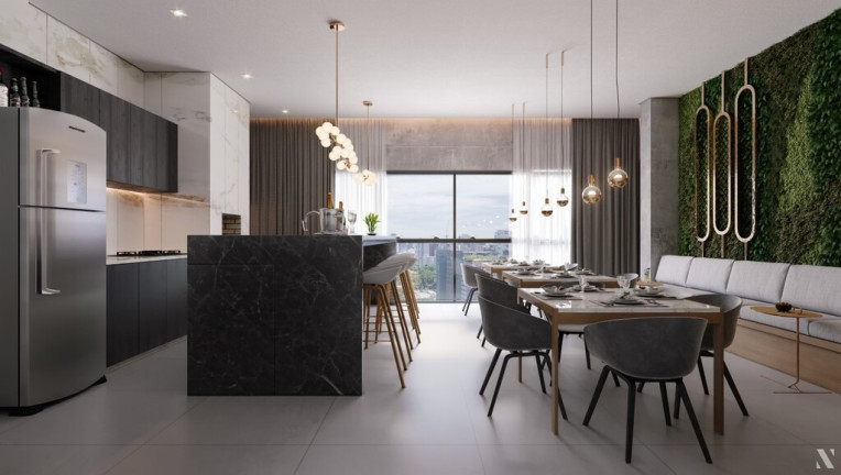 Imagem Apartamento com 2 Quartos à Venda, 81 m² em Centro - Itajaí