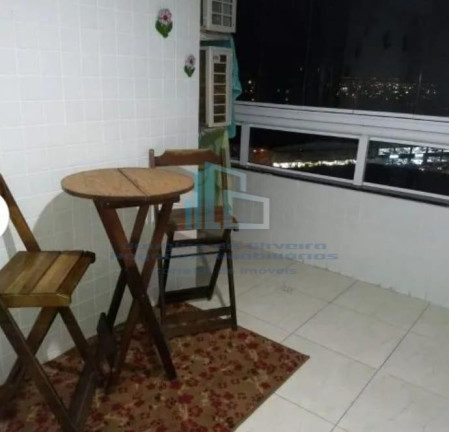 Imagem Apartamento com 2 Quartos à Venda, 94 m² em Ocian - Praia Grande