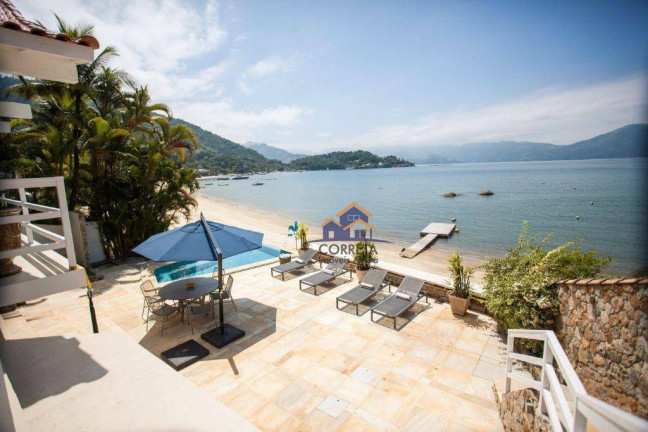 Imagem Casa com 7 Quartos à Venda ou Temporada, 459 m² em Mombaça - Angra Dos Reis Imagem Casa com 7 Quartos à Venda ou Temporada, 459 m² em Mombaça - Angra Dos Reis