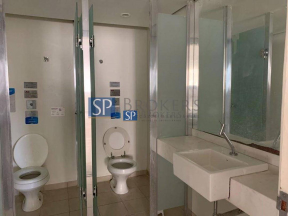 Imagem Sala Comercial para Alugar, 633 m² em Itaim Bibi - São Paulo Imagem Sala Comercial para Alugar, 633 m² em Itaim Bibi - São Paulo