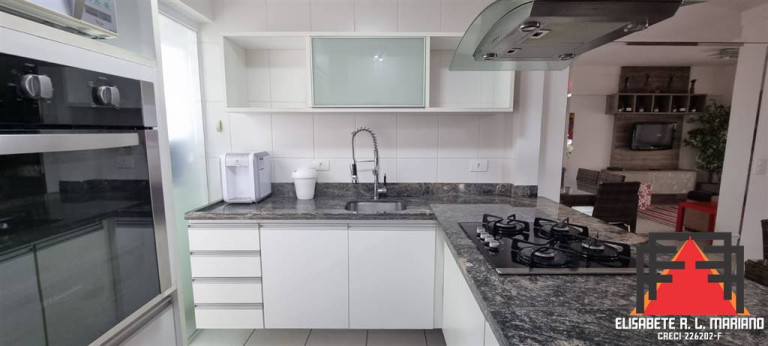 Imagem Apartamento com 3 Quartos à Venda, 93 m² em Vila Guilhermina - Praia Grande