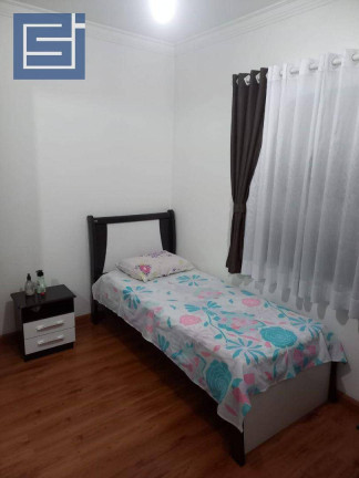 Imagem Sobrado com 3 Quartos à Venda, 170 m² em Jardim Alzira Franco - Santo André