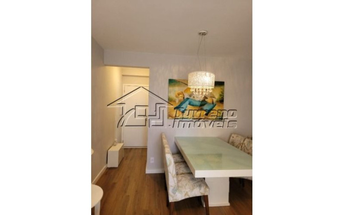 Imagem Apartamento com 3 Quartos à Venda, 63 m² em Jardim América - São José Dos Campos