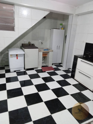 Imagem Sobrado com 3 Quartos à Venda, 173 m² em Jardim Do Estádio - Santo André Imagem Sobrado com 3 Quartos à Venda, 173 m² em Jardim Do Estádio - Santo André
