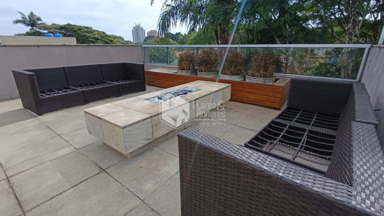 Imagem Apartamento com 1 Quarto à Venda, 52 m² em Campo Belo - São Paulo