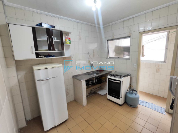Imagem Apartamento com 1 Quarto à Venda, 45 m² em Aviação - Praia Grande