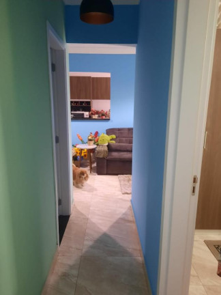 Imagem Apartamento com 2 Quartos à Venda, 75 m² em Canto Do Forte - Praia Grande