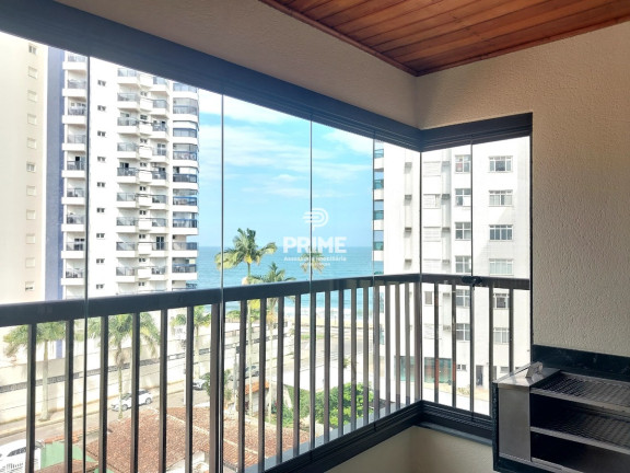 Apartamento com 2 Quartos à Venda, 65 m² em Martim De Sa - Caraguatatuba