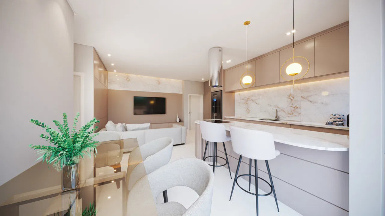 Imagem Apartamento com 3 Quartos à Venda, 91 m² em Itajubá - Barra Velha Imagem Apartamento com 3 Quartos à Venda, 91 m² em Itajubá - Barra Velha