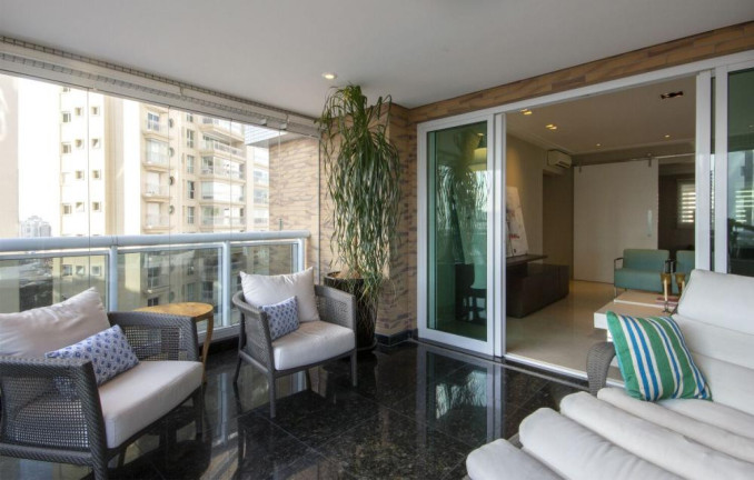 Imagem Apartamento com 4 Quartos à Venda, 257 m² em Jardim Anália Franco - São Paulo