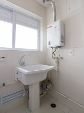 Imagem Apartamento com 1 Quarto para Alugar, 47 m² em Campo Belo - São Paulo