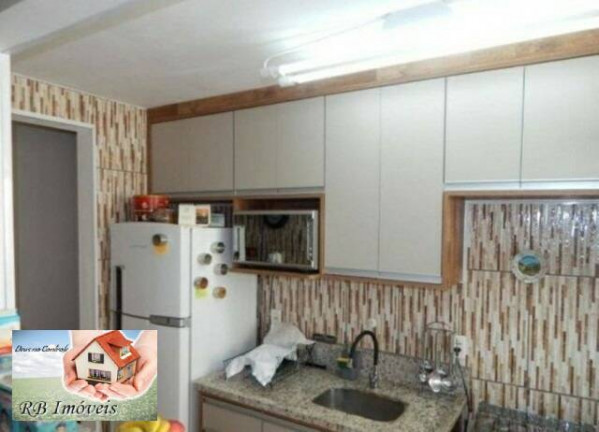 Imagem Apartamento com 2 Quartos à Venda, 50 m² em Vila Homero Thon - Santo André Imagem Apartamento com 2 Quartos à Venda, 50 m² em Vila Homero Thon - Santo André