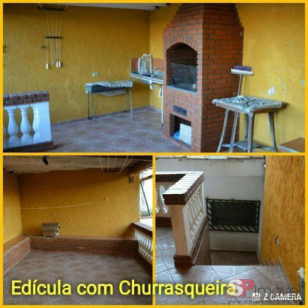 Imagem Casa com 4 Quartos à Venda, 130 m² em Vila Buenos Aires - São Paulo
