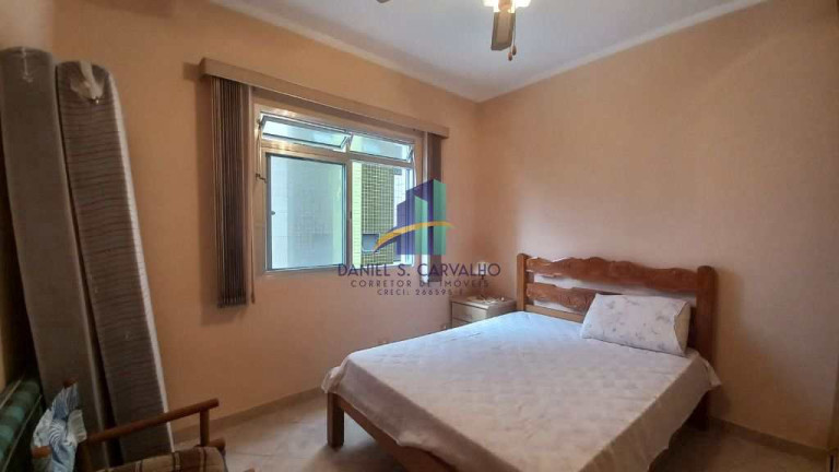 Imagem Apartamento com 1 Quarto à Venda, 52 m² em Aviação - Praia Grande