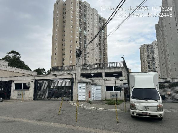 Apartamento com 2 Quartos à Venda, 48 m² em Jardim America Da Penha - Sao Paulo