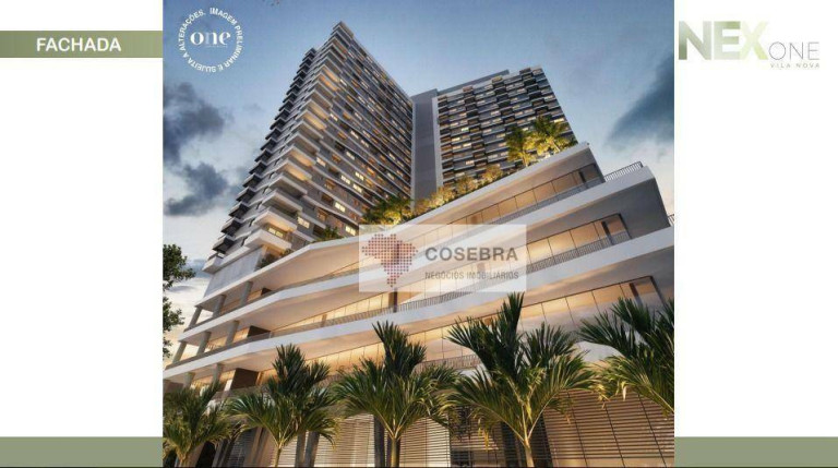Imagem Apartamento com 1 Quarto à Venda, 24 m² em Vila Olímpia - São Paulo Imagem Apartamento com 1 Quarto à Venda, 24 m² em Vila Olímpia - São Paulo