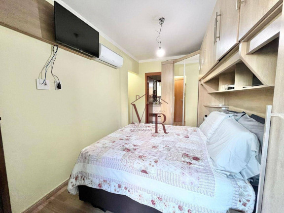 Imagem Apartamento com 2 Quartos à Venda, 69 m² em Canto Do Forte - Praia Grande