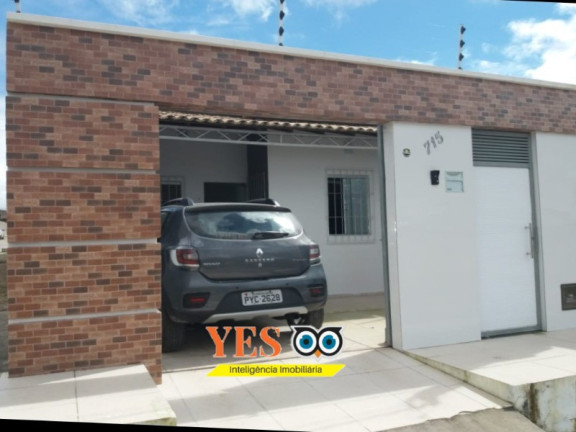 Imagem Casa com 2 Quartos à Venda, 90 m² em Conceição - Feira De Santana