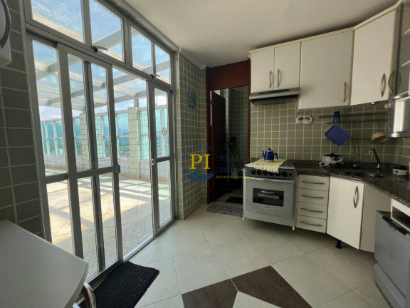 Cobertura com 4 Quartos à Venda, 241 m² em Caiçara - Praia Grande