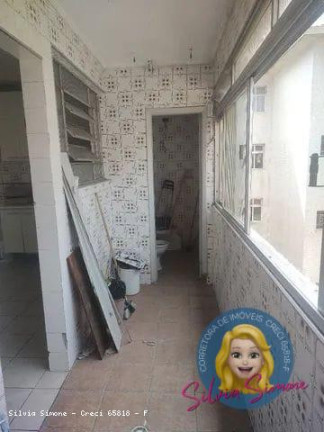 Imagem Apartamento com 2 Quartos à Venda, 100 m² em Macuco - Santos Imagem Apartamento com 2 Quartos à Venda, 100 m² em Macuco - Santos