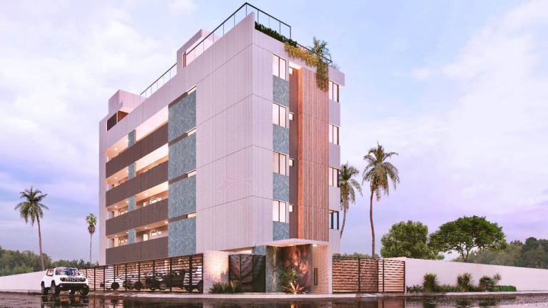 Imagem Apartamento à Venda, 56 m² em Poço - Cabedelo Imagem Apartamento à Venda, 56 m² em Poço - Cabedelo