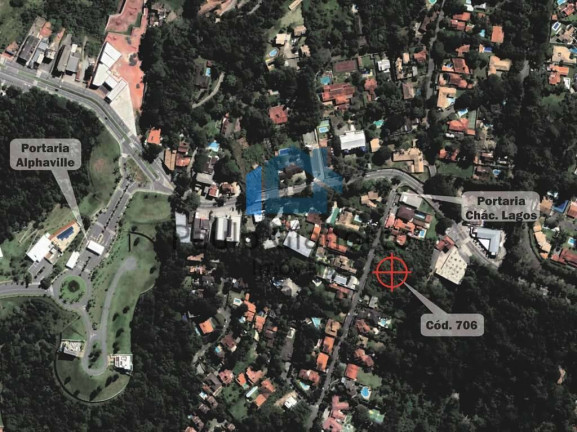 Imagem Terreno em Condomínio à Venda, 4 m² em Chácara Dos Lagos - Carapicuíba