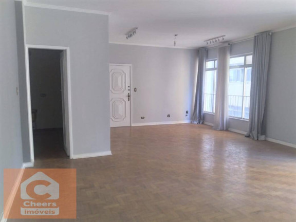 Imagem Apartamento com 3 Quartos à Venda, 158 m² em Cerqueira César - São Paulo Imagem Apartamento com 3 Quartos à Venda, 158 m² em Cerqueira César - São Paulo