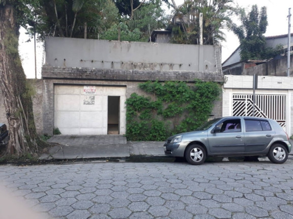 Terreno à Venda,  em Vila Nossa Senhora De Fátima - São Vicente