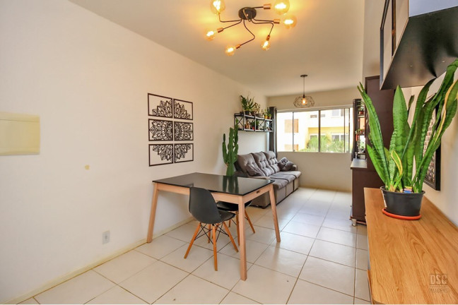 Imagem Apartamento com 3 Quartos à Venda, 63 m² em Hípica - Porto Alegre