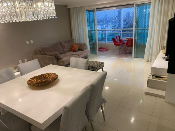 Imagem Apartamento com 3 Quartos à Venda, 107 m² Imagem Apartamento com 3 Quartos à Venda, 107 m²