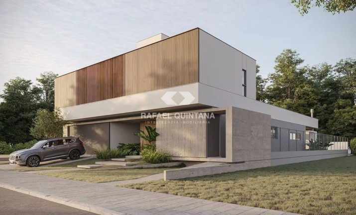 Casa de Condomínio com 4 Quartos à Venda, 314 m² em Ponta Das Canas - Florianópolis