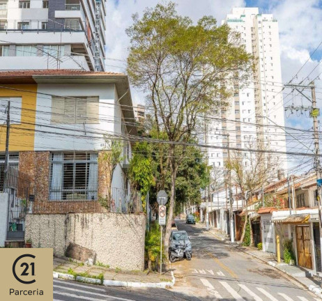 Imagem Casa com 3 Quartos à Venda, 280 m² em Campo Belo - São Paulo