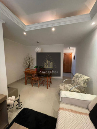 Imagem Apartamento com 3 Quartos à Venda, 56 m² em Vila Guilherme - São Paulo