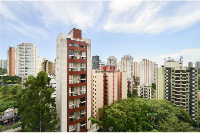 Imagem Apartamento com 4 Quartos à Venda, 221 m² em São Paulo