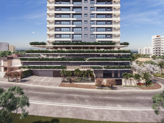 Imagem Apartamento com 1 Quarto à Venda, 48 m² em Parque Amazônia - Goiânia Imagem Apartamento com 1 Quarto à Venda, 48 m² em Parque Amazônia - Goiânia