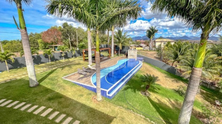Imagem Casa com 3 Quartos à Venda, 800 m² em Comunidade Urbana De Palmeiras - Guarapari Imagem Casa com 3 Quartos à Venda, 800 m² em Comunidade Urbana De Palmeiras - Guarapari