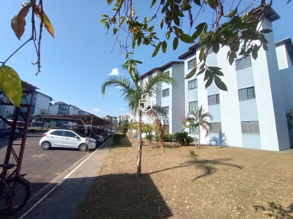 Imagem Apartamento com 2 Quartos à Venda, 48 m² em Jardim América - Marília Imagem Apartamento com 2 Quartos à Venda, 48 m² em Jardim América - Marília