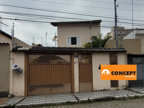 Sobrado com 3 Quartos à Venda, 242 m² em Vila Costa - Suzano