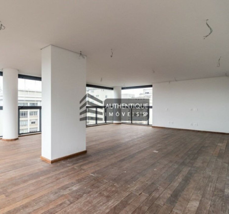 Imagem Apartamento com 3 Quartos à Venda, 205 m² em Jardim América - São Paulo